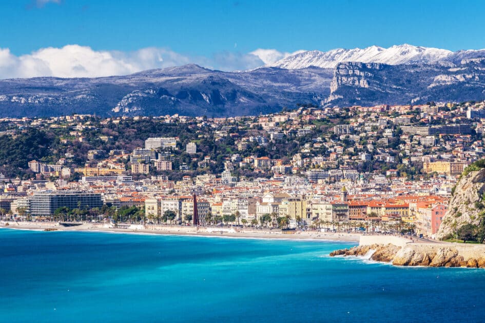 « Faire revivre l’esprit de la Riviera » : spectacles, activités gourmandes… bientôt des week-ends spéciaux pour plonger dans la Nice du XIXe siècle nice vue panoramique