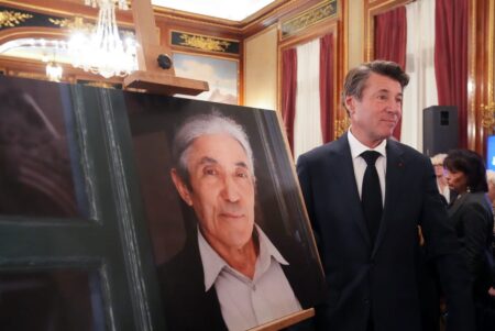 Boualem Sansal