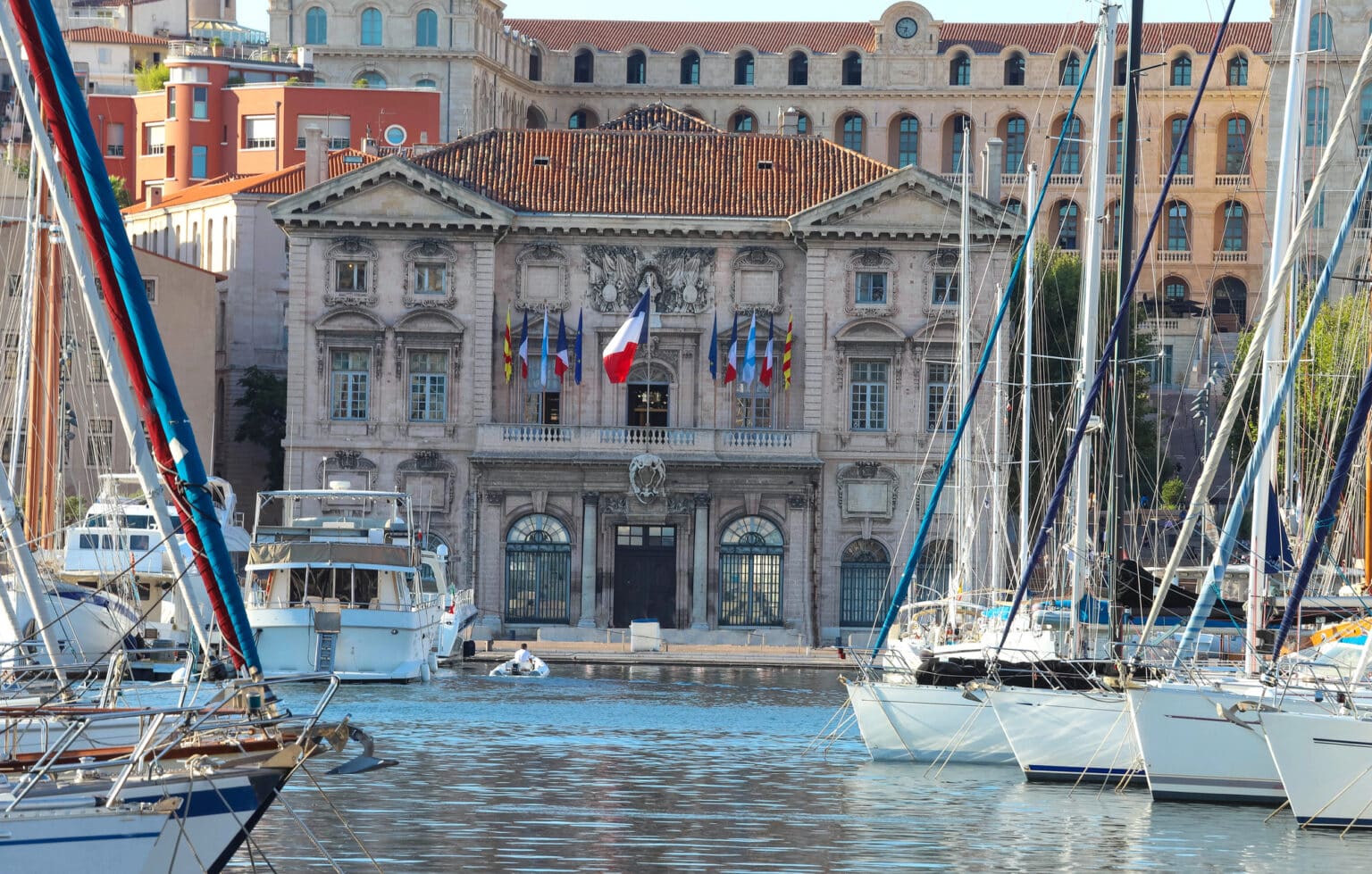 mairie de marseille