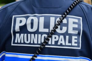 police municipale nice