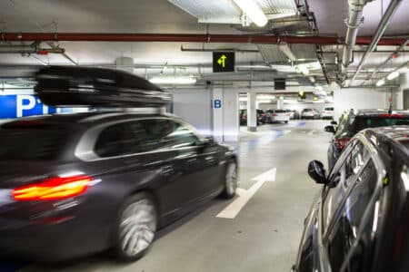 parking stationnement