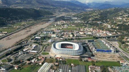 saint isidore stade