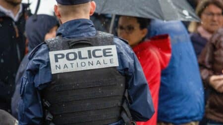 police nationale