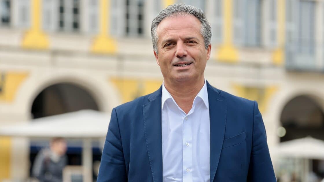 À Nice, le nouveau parti lancé par Éric Ciotti prépare les futures élections locales : « l’UDR attire déjà beaucoup de jeunes » Cédric Cirasa