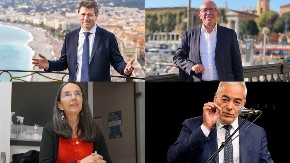 candidats nice