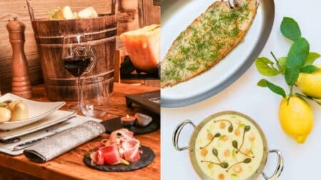 restos noel