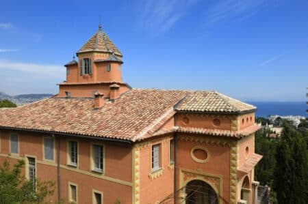 abbaye roseland