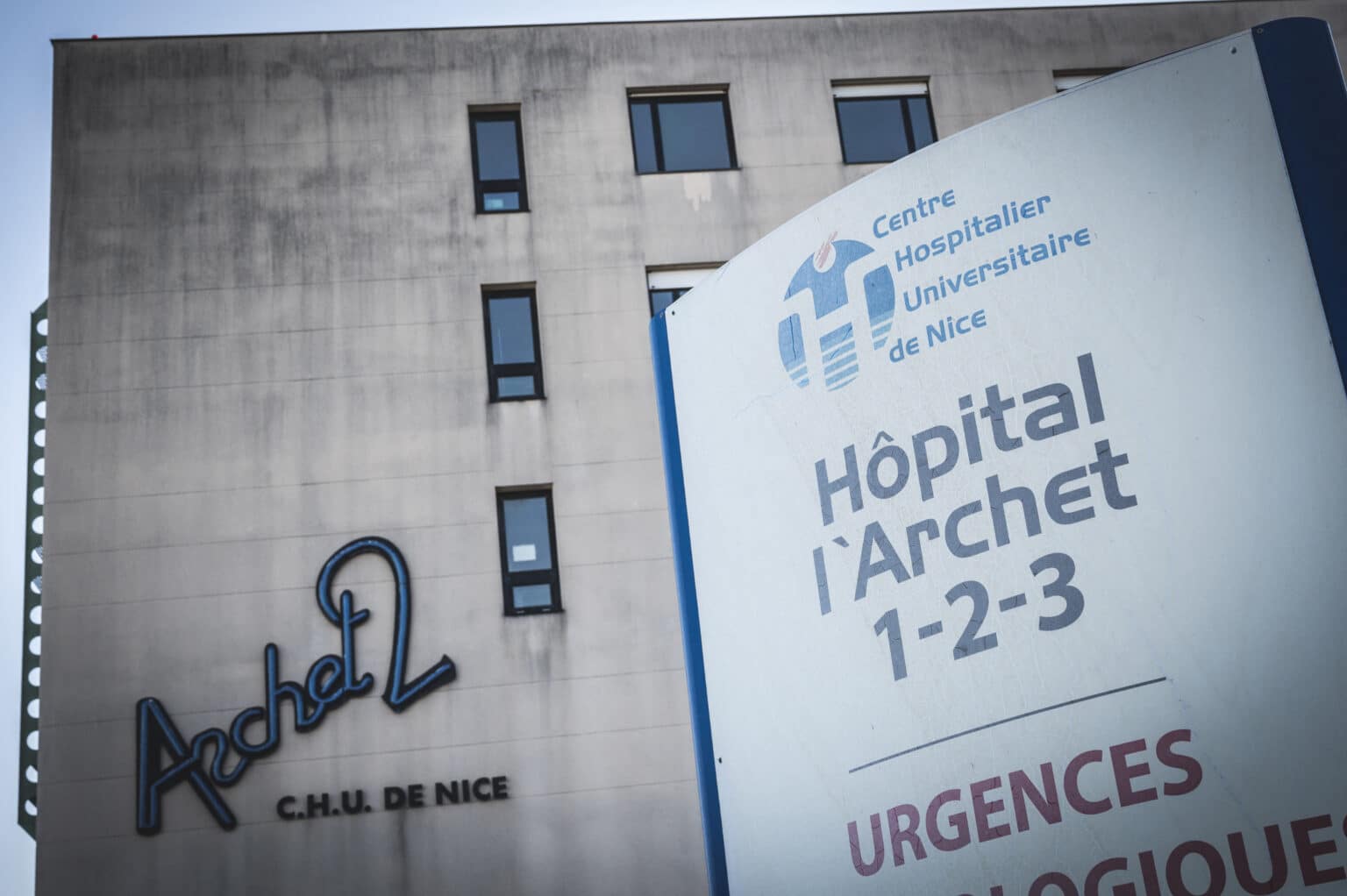 Nouveau rapport de la Haute autorité de Santé sur le niveau des hôpitaux : de « très bons résultats » en Provence-Alpes-Côte d’Azur CHU Nice hôpital Archet
