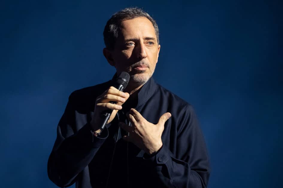 « Jubil », le grand festival d’humour lancé à Nice par Gad Elmaleh, se dévoile ! Dates, billets, logo… Voici tout ce que vous devez savoir gad elmaleh
