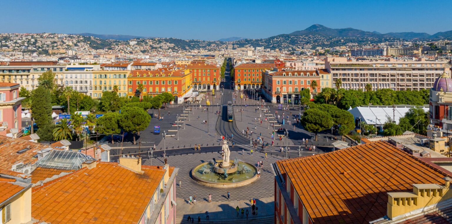 nice masséna aérienne