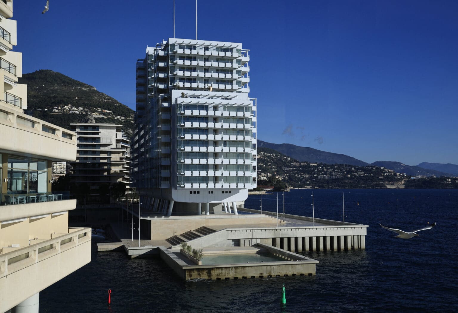 monaco