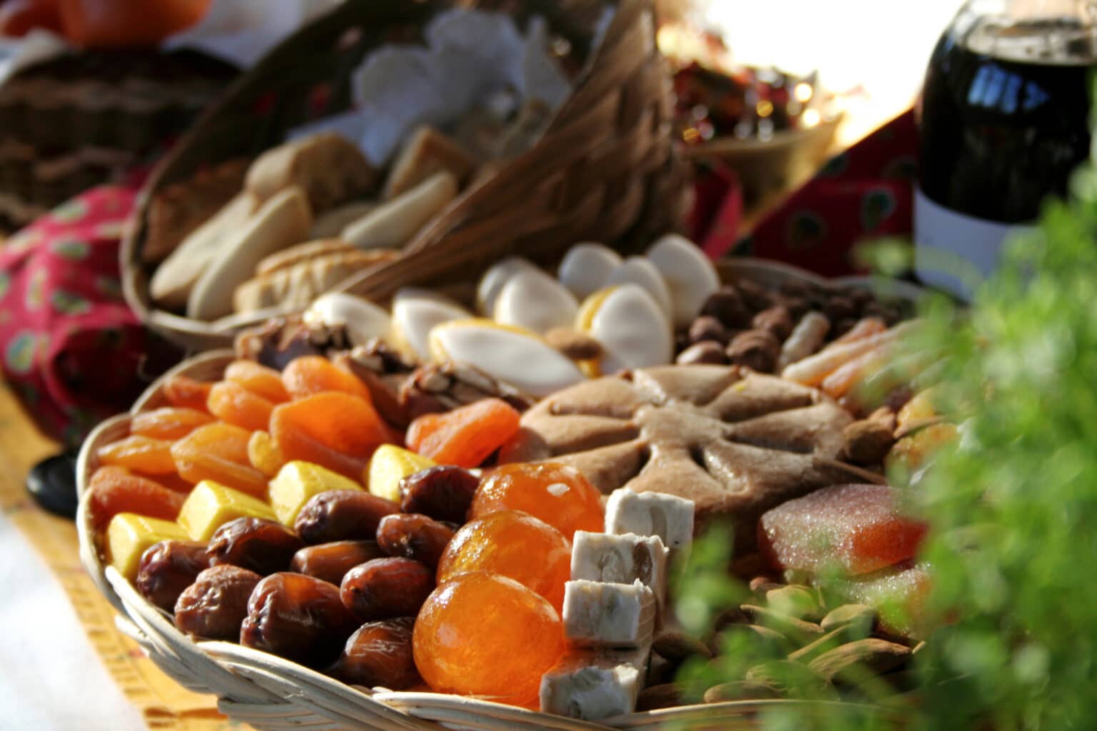 Provence-Alpes-Côte d’Azur : traditions, gourmandises, Lou Presèpi… Qu’est-ce qui rend le « Noël niçois » si unique ? AdobeStock 2002987