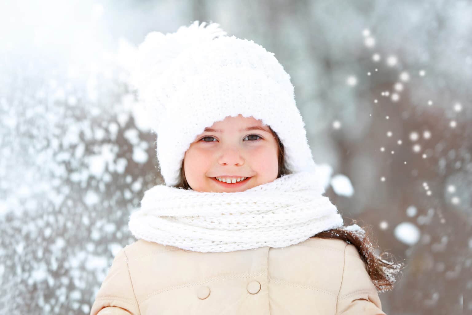 5 tenues incontournables pour les petites filles en cette fin d’année Depositphotos 103847646 L