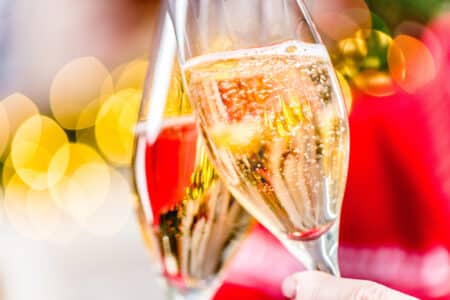 champagne