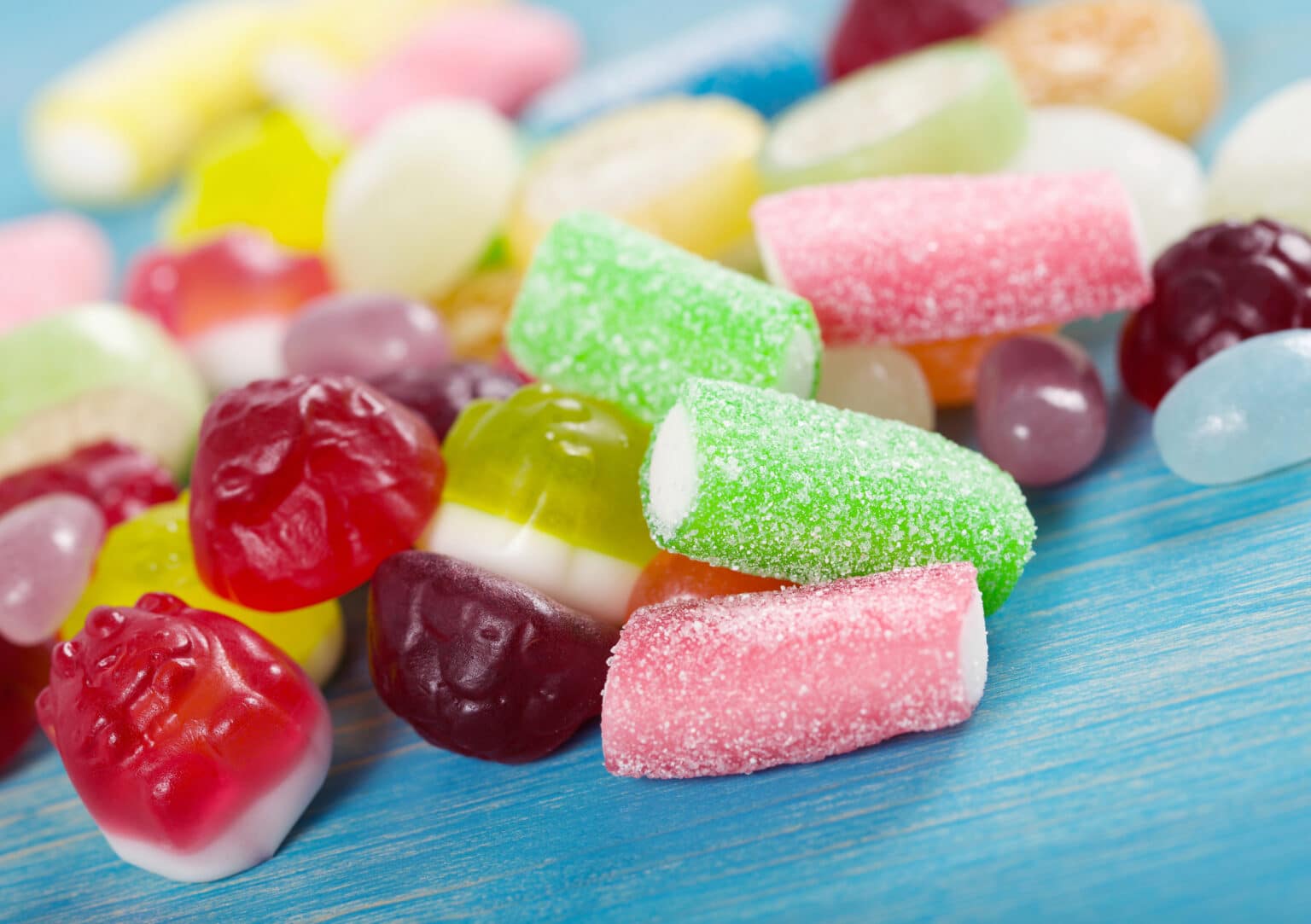 Commerces : comment bien choisir son grossiste en confiseries et bonbons ? bonbons