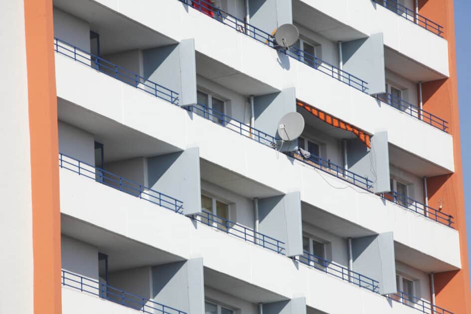 immeuble immobilier