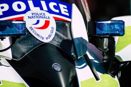 police faits divers