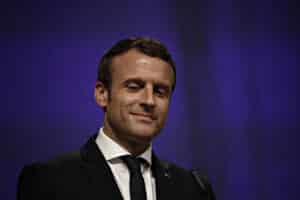 emmanuel macron