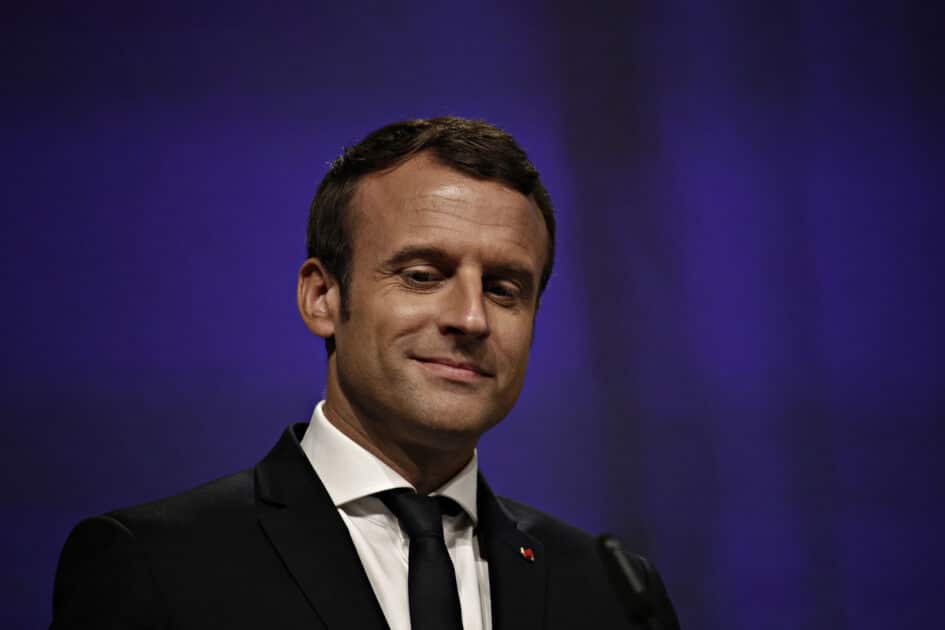 Voeux du Nouvel an : Macron promet de « faire trancher » aux Français des « sujets déterminants » emmanuel macron