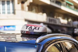 taxi Nice