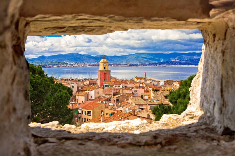 saint tropez