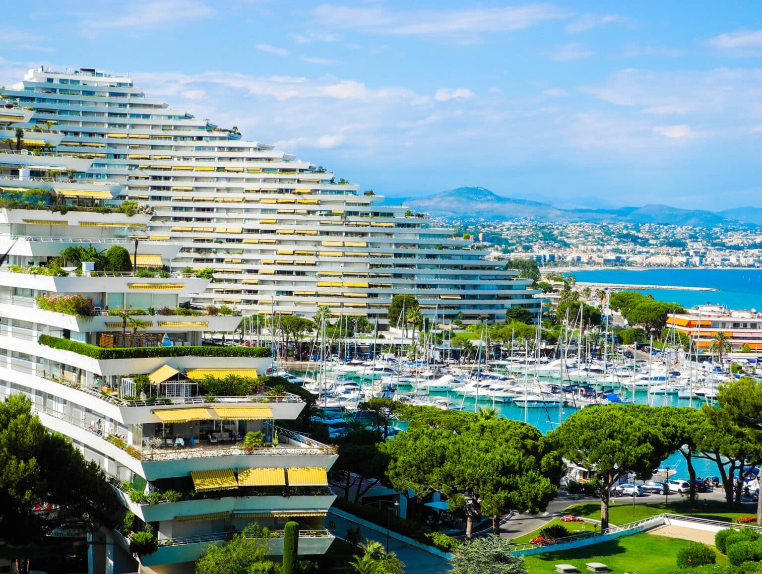villeneuve loubet