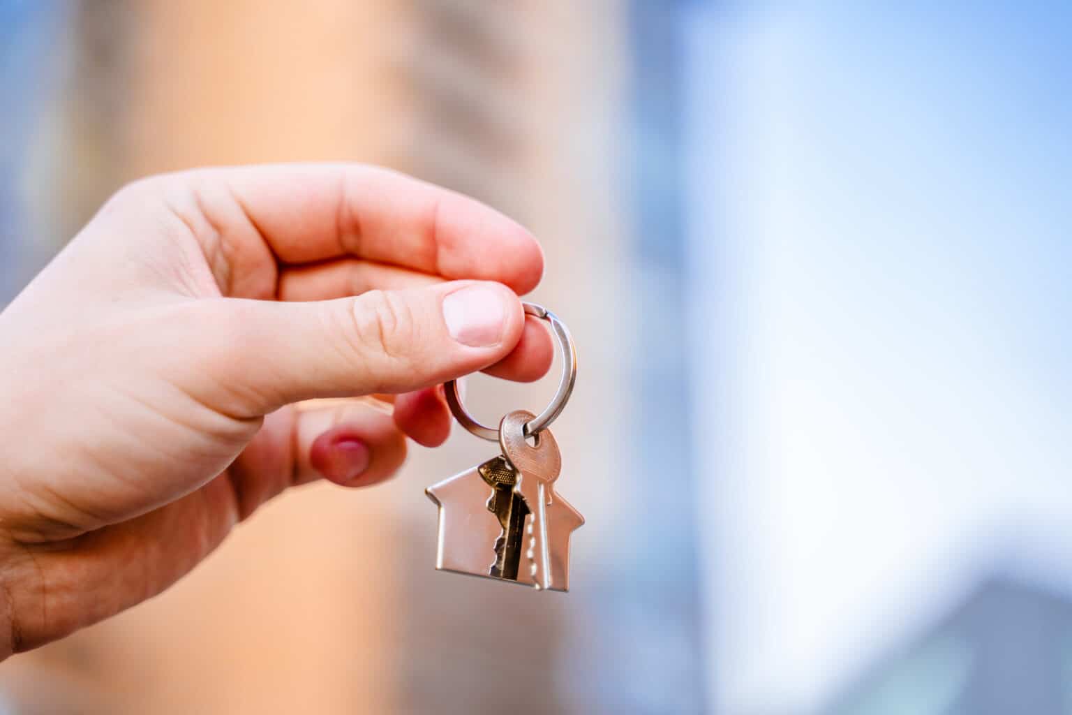 clés immobilier