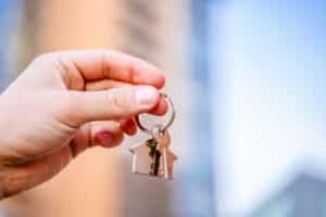 clés immobilier