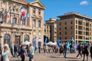 marseille mairie