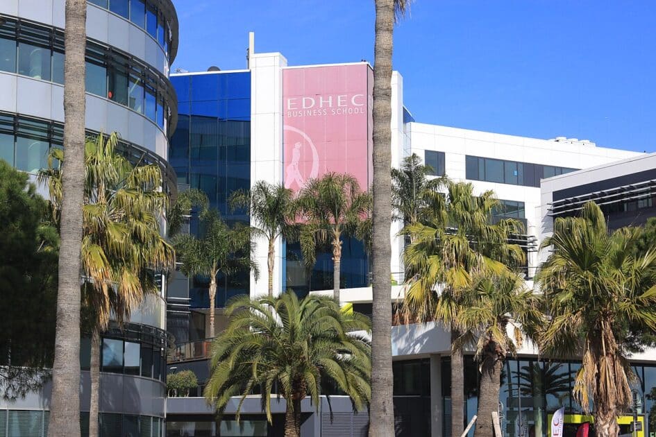 EDHEC quartier Arenas
