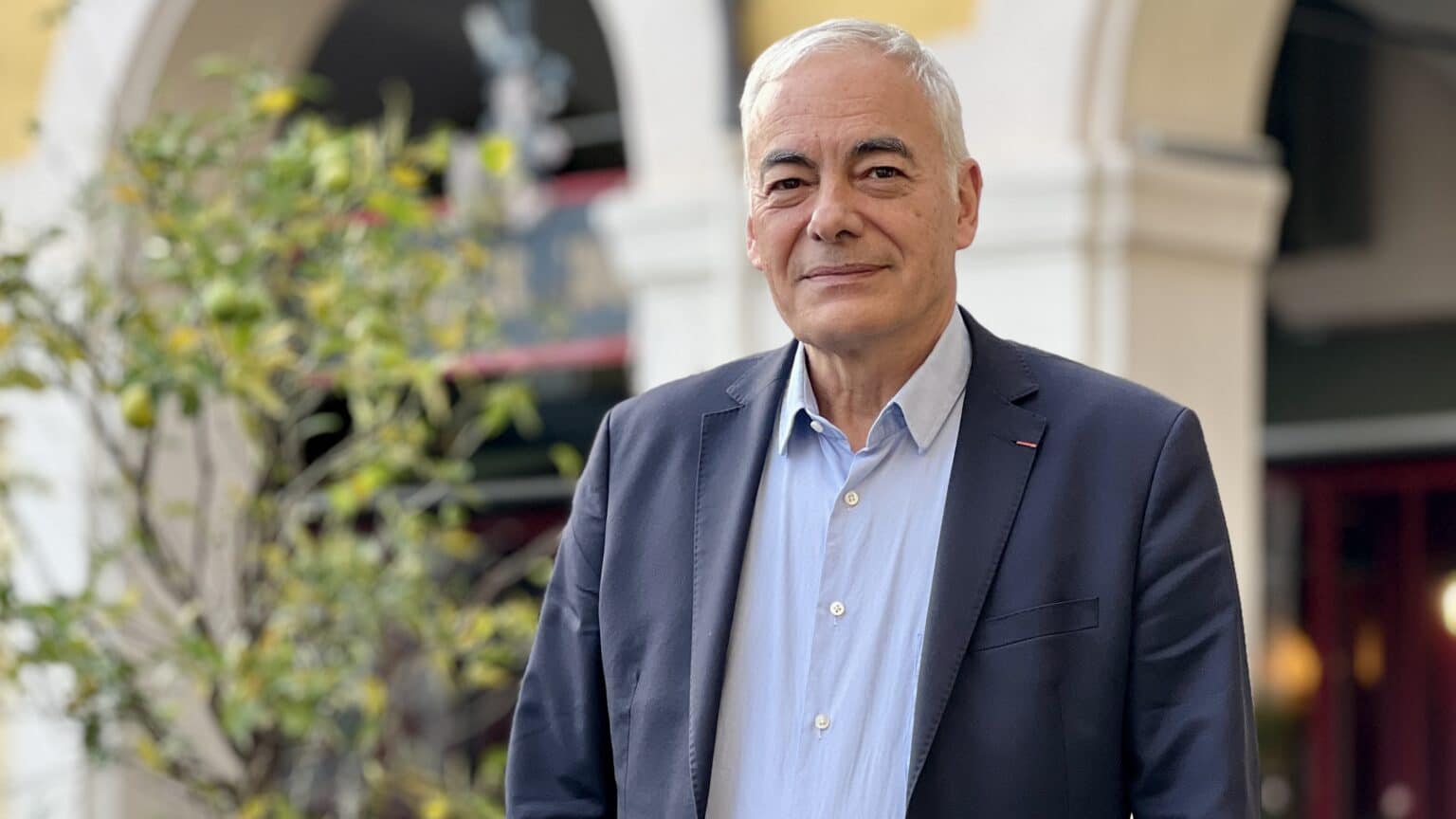 Municipales 2026. Patrick Allemand à Nice-Presse : « ici, la gauche unie a de vraies chances de victoire » patrick allemand nice