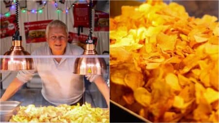 chips marche