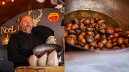marrons chauds
