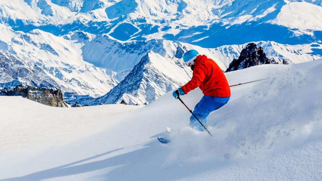 ski alpes