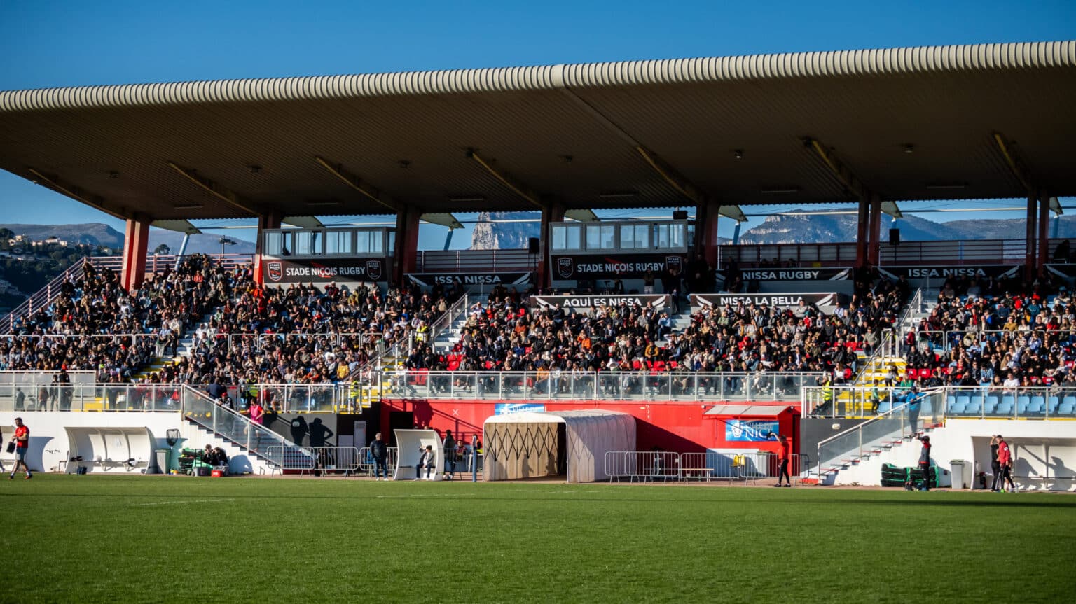 Projet de nouveau stade de rugby de 10.000 places à Nice : le conseil départemental prend l’engagement de soutenir le projet stade rugby