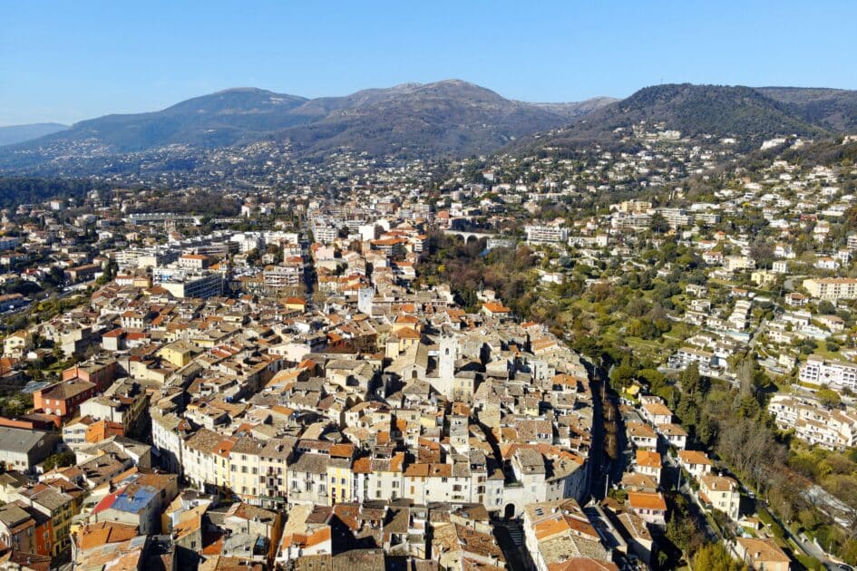 AFP 20231026 4646891 v1 HighRes FranceAlpesMaritimesRegionalNaturalParkAlpsAzur