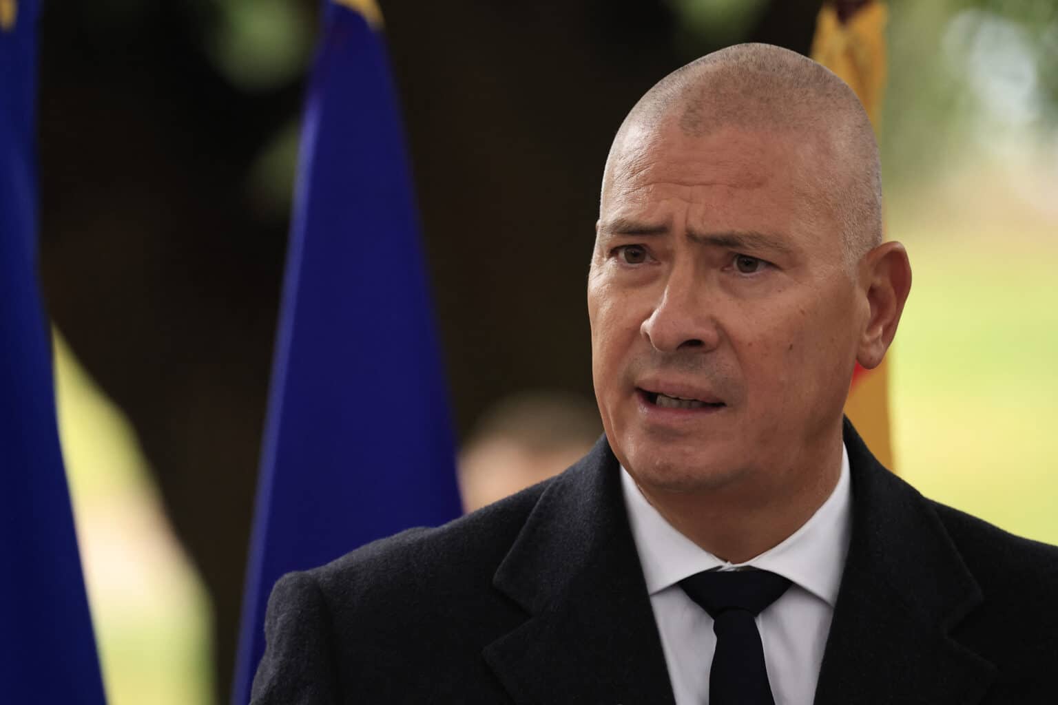 Préfet Hugues Moutouh
