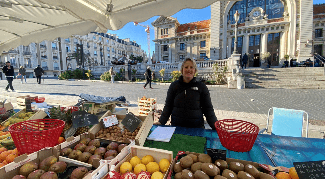 "L'ambiance a bien changé...": à Nice, comment se porte réellement le marché de la Libération ? On a posé la question aux professionnels 3 Capture decran 2025 01 21 a 16.30.05
