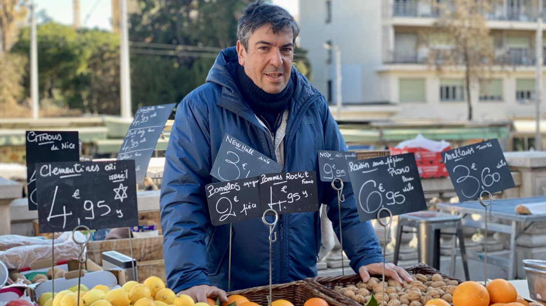"L'ambiance a bien changé...": à Nice, comment se porte réellement le marché de la Libération ? On a posé la question aux professionnels 4 Capture decran 2025 01 21 a 16.53.27