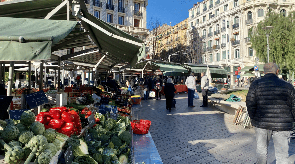 "L'ambiance a bien changé...": à Nice, comment se porte réellement le marché de la Libération ? On a posé la question aux professionnels 2 Capture decran 2025 01 21 a 18.04.51