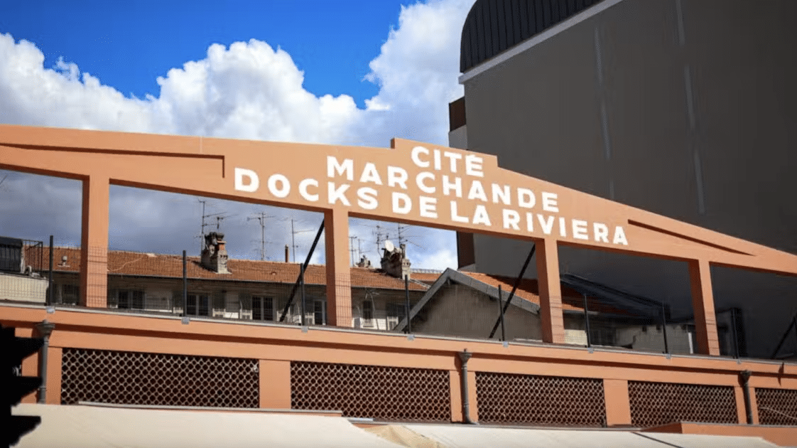 Docks de la Riviera