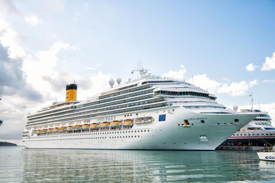 croisières nice