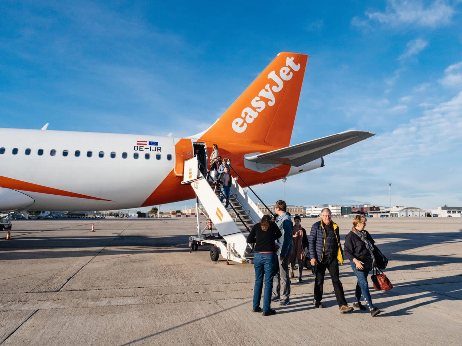 Depuis l’aéroport de Nice, easyJet relance ses vols vers cette destination après un an d’interruption easyJet