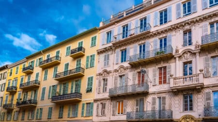 immeuble nice immobilier