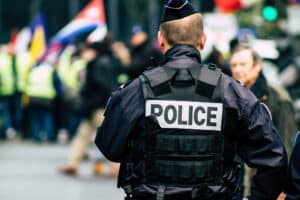Police faits divers