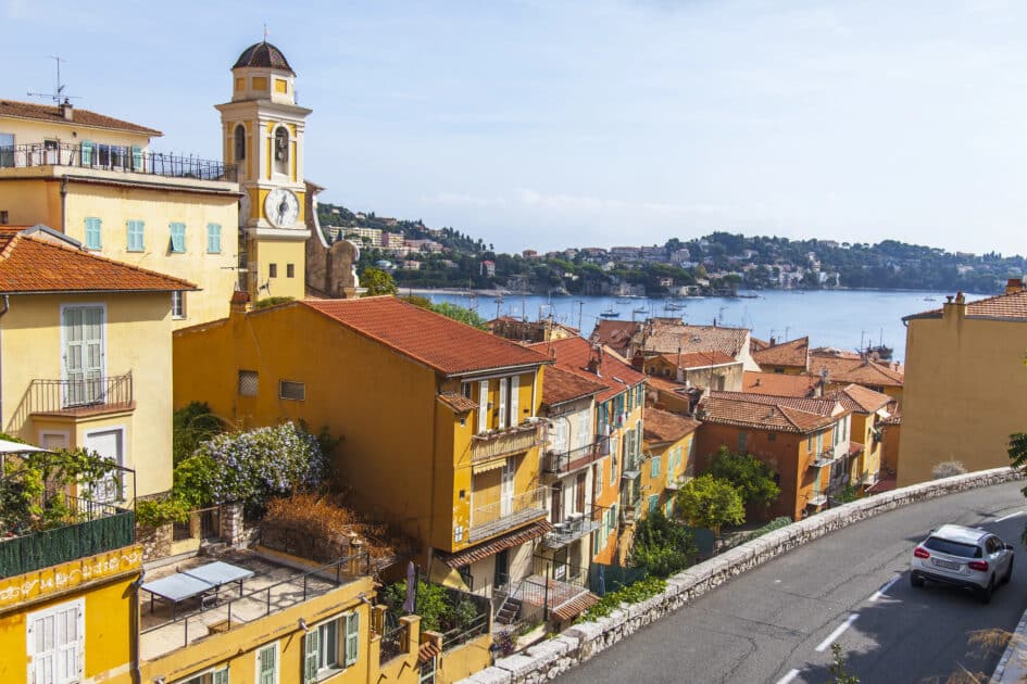 villefranche sur mer