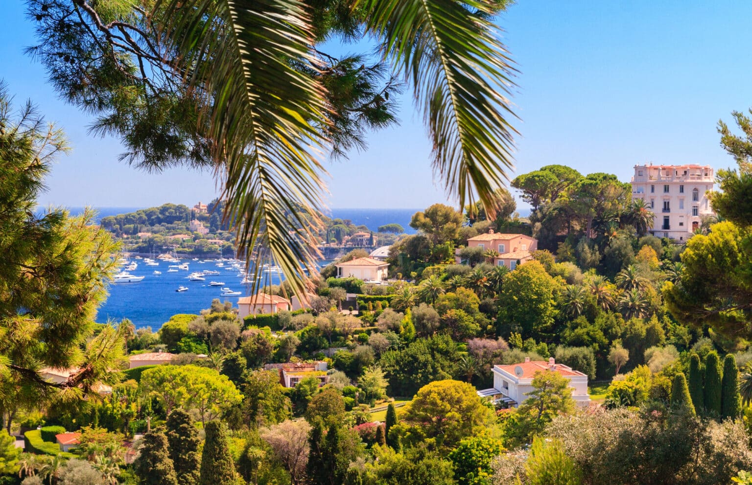 Villa Côte d'Azur