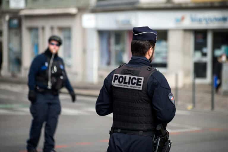 police