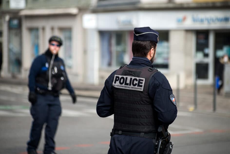 police
