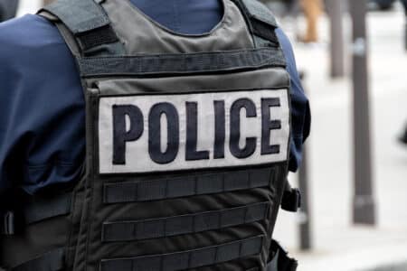 police faits divers